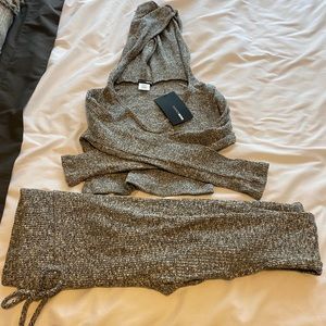 Lounge Fashion Nova set